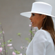 Image for article titled Melania Trump's Midsummer Christmas Omen